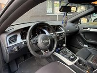 Gebraucht Audi A5 S-Line 163 PS (119 kW) 2015 Blau Coupé