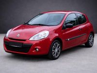 Gebraucht Renault Clio II 75 PS (55 kW) 2011 Rot Kleinwagen