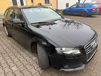 Gebraucht Audi A4 Ambition 170 PS (125 kW) 2011 Brillantschwarz Kombi