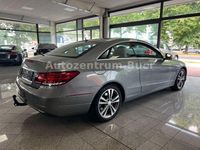 Gebraucht Mercedes E350 252 PS (185 kW) 2014 Silber Coupé