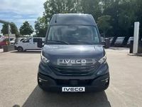 Neu Iveco Daily 156 PS (114 kW) 2025 Grau grau metallic Van