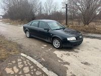Gebraucht Audi A6 220 PS (161 kW) 2001 Schwarz Limousine