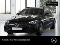 Gebraucht Mercedes C200 AMG 204 PS (150 kW) 2025 Schwarz Limousine