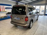 Gebraucht VW Caddy 102 PS (75 kW) 2020 Mojave beige metallic (beige) Van / Kleinbus