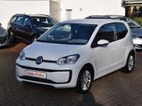Gebraucht VW up! United 65 PS (47 kW) 2020 Weiß Kleinwagen
