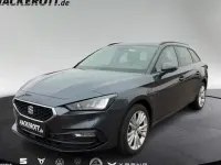 Gebraucht Seat Leon ST Style 150 PS (110 kW) 2024 Grau Kombi