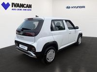 Gebraucht Hyundai Inster Select 71 kW (97 PS) 2025 Atlas white Kleinwagen