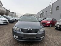 Gebraucht Skoda Octavia Ambition 150 PS (110 kW) 2016 Grau Kleinwagen