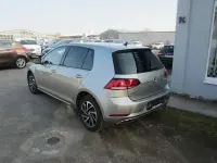 Gebraucht VW Golf VII Comfortline 86 PS (63 kW) 2019 Tungsten silver metallic Kleinwagen