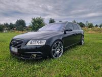 Gebraucht Audi A6 Exclusive 239 PS (175 kW) 2010 Schwarz Kombi