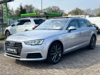 Gebraucht Audi A4 Edition .1 190 PS (139 kW) 2019 Silber Limousine