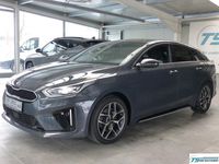 Gebraucht Kia ProCeed GT GT-Line 136 PS (100 kW) 2021 Grau Kleinwagen