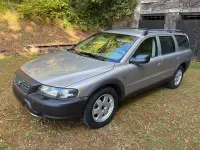 Gebraucht Volvo V70 163 PS (119 kW) 2003 Grau Kombi