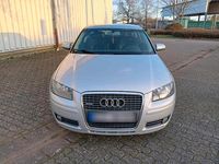 Gebraucht Audi A3 170 PS (125 kW) 2008 Silber Kleinwagen