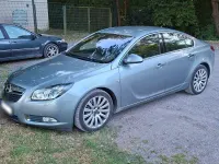 Gebraucht Opel Insignia Innovation 194 PS (142 kW) 2011 Silber Limousine