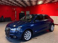 Gebraucht Audi A1 Attraction 90 PS (66 kW) 2014 Blau Limousine