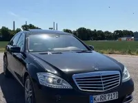 Gebraucht Mercedes 350 306 PS (225 kW) 2012 Schwarz Limousine