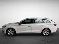Gebraucht Seat Leon FR 150 PS (110 kW) 2025 Weiß (nevada weiss) Kombi