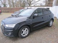 gebraucht Audi Q3 2.0 TFSI quattro S tronic, S-Line