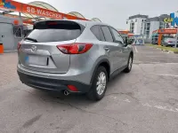 Gebraucht Mazda CX-5 Center-Line 150 PS (110 kW) 2013 Silber SUV