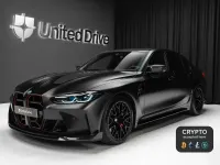 Gebraucht BMW M3 Performance 551 PS (405 kW) 2024 Schwarz Limousine