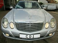 gebraucht Mercedes E220 T CDI Elegance