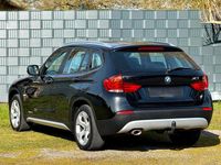 Gebraucht BMW X1 177 PS (130 kW) 2010 Schwarz SUV