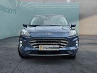 Używany Ford Kuga Titanium X 224 KM (164 kW) 2020 Niebieski SUV