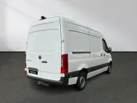 Second-hand Mercedes Sprinter 150 CP (110 kW) 2021 Alb Van