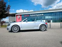 Gebraucht Audi TT 179 PS (131 kW) 2000 Silber Coupé