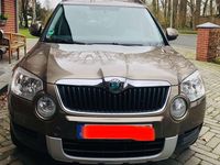 gebraucht Skoda Yeti Yeti1.4 TSI Active