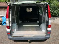 Gebraucht Mercedes Vito 110 PS (80 kW) 2006 Weiß