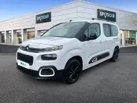 Gebraucht Citroën e-Berlingo Shine 131 PS (96 kW) 2023 Weiß Van / Kleinbus