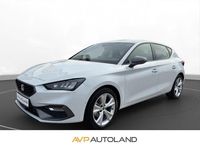 Neu Seat Leon FR 150 PS (110 kW) 2025 Weiß (glacial weiss) Limousine