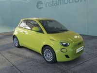 Gebraucht Fiat 500e Basis 69 kW (95 PS) 2024 Gelb Limousine
