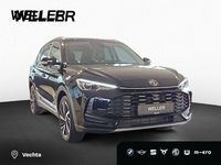 Neu MG ZS Luxury 197 PS (144 kW) 2025 Schwarz SUV