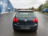 Brugt VW Golf IV 102 HK (75 kW) 2004 Blå Sedan