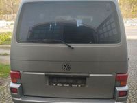 Używany VW T4 102 KM (75 kW) 1997 Srebrny Van