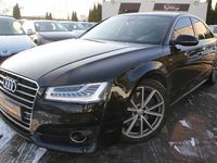 Gebraucht Audi A8 262 PS (192 kW) 2016 Schwarz Limousine