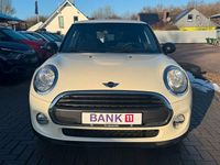 Gebraucht Mini ONE 75 PS (55 kW) 2015 Weiß Kleinwagen