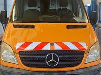 Gebraucht Mercedes Sprinter 109 PS (80 kW) 2008 Van
