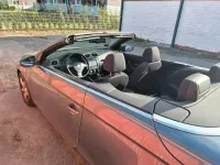 Usata VW Eos Individual 140 CV (102 kW) 2009 Grigio Cabrio