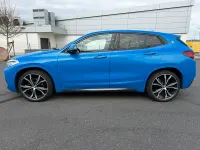 Usata BMW X2 M Sport 150 CV (110 kW) 2020 Blu SUV
