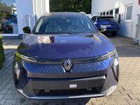 Neu Renault Scenic E-Tech Iconic 160 kW (218 PS) 2025 Blau SUV