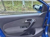 Gebraucht VW Polo Team 86 PS (63 kW) 2010 Blau Limousine