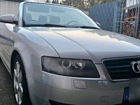 gebraucht Audi A4 Cabriolet 2.4 S Line