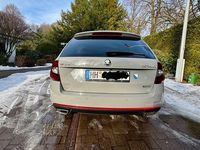 Gebraucht Skoda Octavia RS 184 PS (135 kW) 2018 Grau Kombi