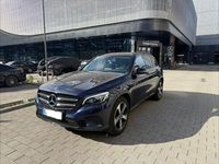 Gebraucht Mercedes GLC250 211 PS (155 kW) 2017 Blau SUV