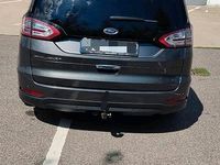 Gebraucht Ford Galaxy 160 PS (117 kW) 2016 Grau Van / Kleinbus