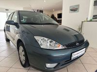 gebraucht Ford Focus 1.6 Ambiente Sehr sauber aus erster Hand